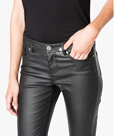 pantalon enduit  78eme noir3921301_2