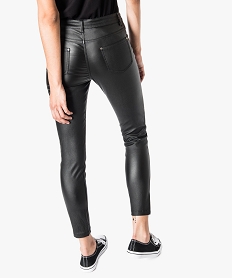 pantalon enduit  78eme noir3921301_3