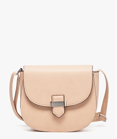 sac a main forme besace rose5701501_1