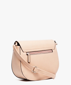 sac a main forme besace rose5701501_2