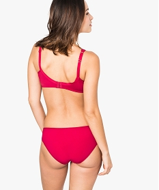 culotte generous dim rouge6811901_3