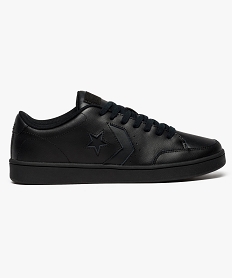 GEMO Baskets basses - Converse Star Court Trainer Noir