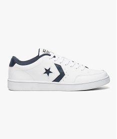 GEMO Sneaker Converse Star Court Trainer Blanc