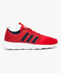 GEMO Baskets running Swift Racer - Adidas rouge standard