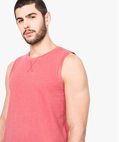 debardeur uni rose tee-shirts7140001_2