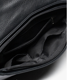 sac besace bicolore avec poche zippe beige7193001_3