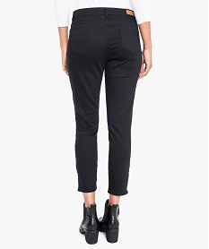 pantalon skinny 78e bas zippe noir pantalons7216401_3