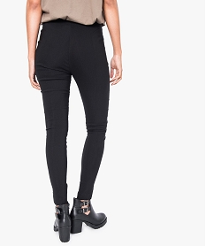 pantalon moulant extensible noir7216701_3