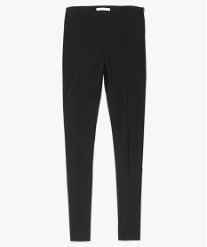 pantalon moulant extensible noir7216701_4