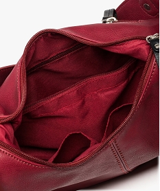 besace femme souple avec breloques et bandouliere amovible rouge sacs bandouliere7739301_3