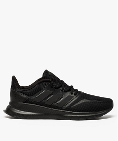 GEMO Baskets homme Run Falcon - Adidas Noir