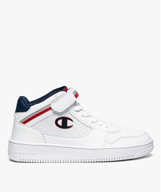 GEMO Baskets homme semi-montantes – Champion Rebound blanc standard