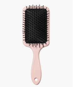 brosse a cheveux femme pneumatique a tete large imprimee rose autres accessoiresA067801_1
