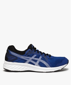 GEMO Baskets homme running dessus mesh – Asics Jolt 2 Bleu