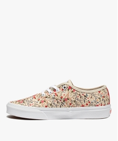 vans femme imprimé