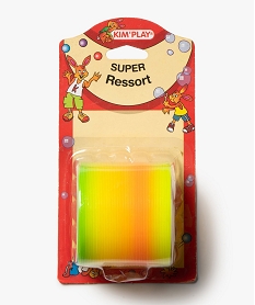 super ressort multicolore – kim play multicoloreF635901_2