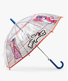 parapluie enfant imprime lady bug - miraculous rougeG010601_1