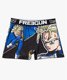 boxer homme avec motifs dragon ball z - freegun multicoloreG058201_1