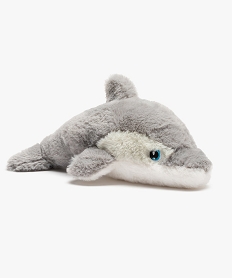 peluche dauphin en matieres recyclees - keel toys gris standardG262401_1