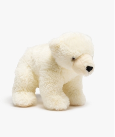 peluche ours polaire en matieres recyclees - keel toys blanc standardG263101_1