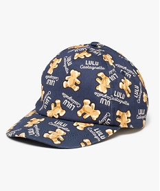 GEMO Casquette bébé garçon motif oursons - LuluCastagnette Bleu