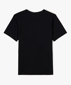 tee-shirt garcon avec motif sur l’avant - dragon ball z noir tee-shirtsI801501_4