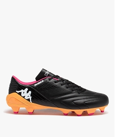 GEMO Baskets homme à crampons football - Kappa noir standard