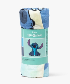 serviette de bain lilo et stitch - disney bleuJ497501_3