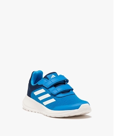 baskets basses a scratch en mesh garcon - adidas tensaur run bleu basketsJ634101_2