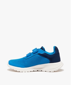 baskets basses a scratch en mesh garcon - adidas tensaur run bleu basketsJ634101_3