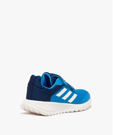 baskets basses a scratch en mesh garcon - adidas tensaur run bleu basketsJ634101_4