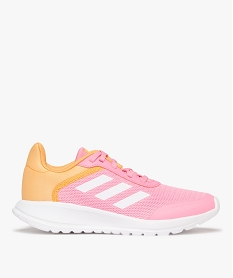 baskets fille bicolores style running a lacets – adidas roseJ637001_1