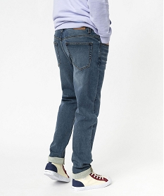 jean slim stretch homme bleu jeans slimJ680701_3