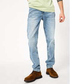 jean coupe slim delave homme gris jeans delavesK041301_1