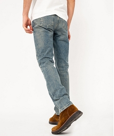 jean straight aspect use homme gris jeansK041601_3