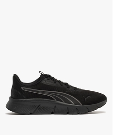 GEMO Baskets running légères en mesh uni homme - Puma noir vif