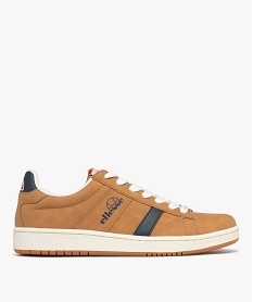 GEMO Baskets de ville bicolores homme - Ellesse Brun