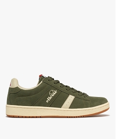 GEMO Baskets de ville bicolores homme - Ellesse Vert