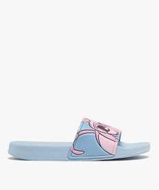 GEMO Mules de piscine enfant motif Stitch - Disney Bleu