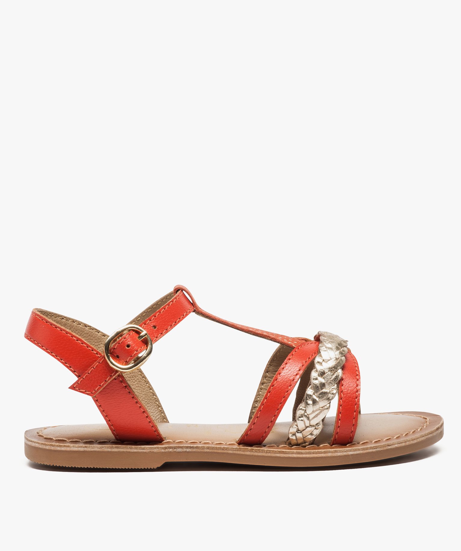 Gemo nu pied fille new arrivals