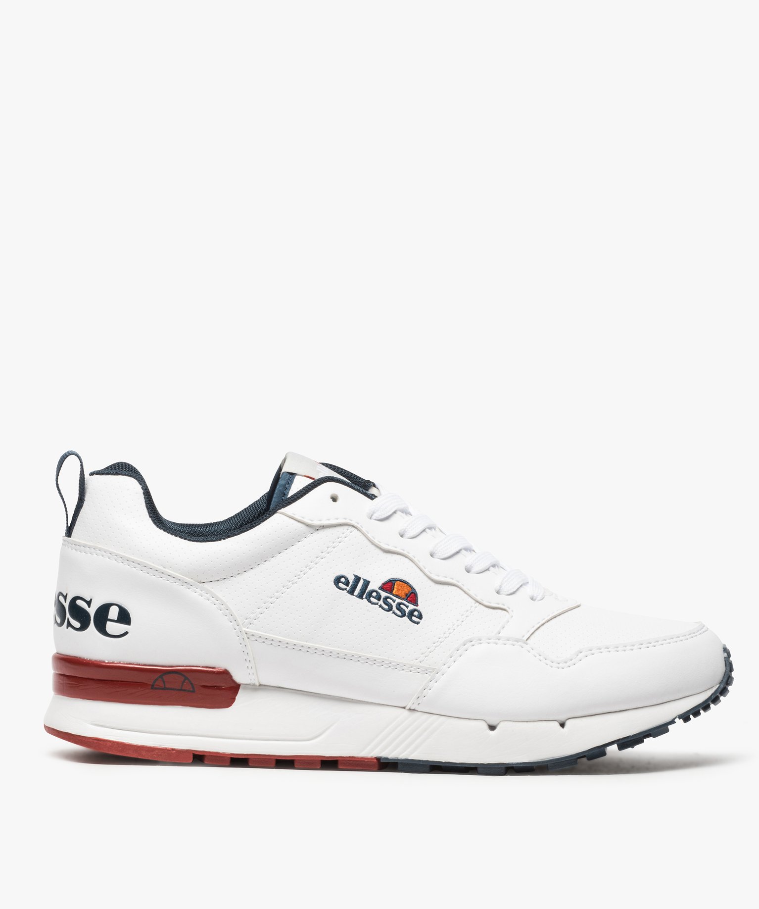 Overredend Contract Rentmeester Gemo chaussures baskets homme retro running - ellesse blanc homme | GÉMO