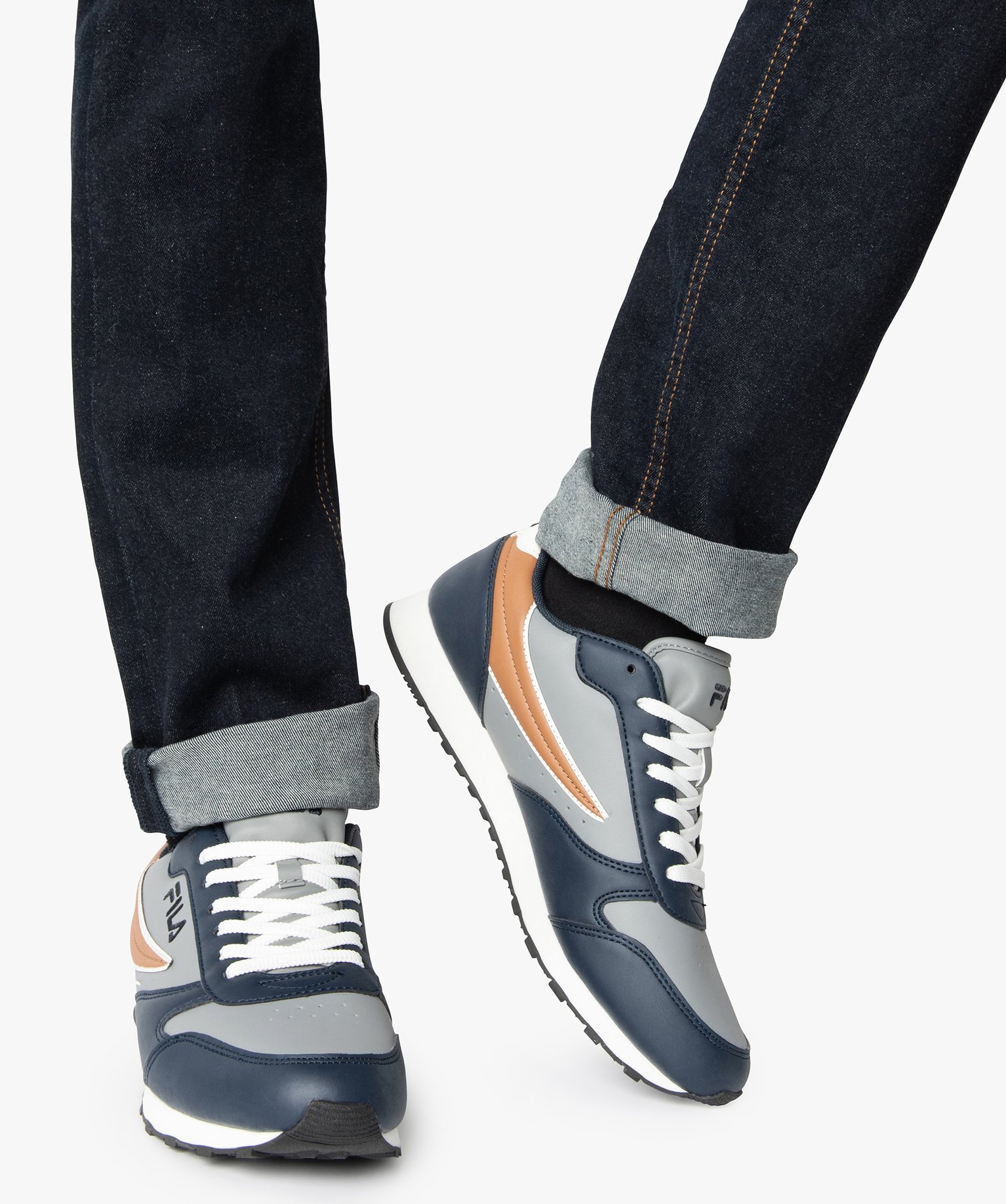 Basket fila orbit low sales