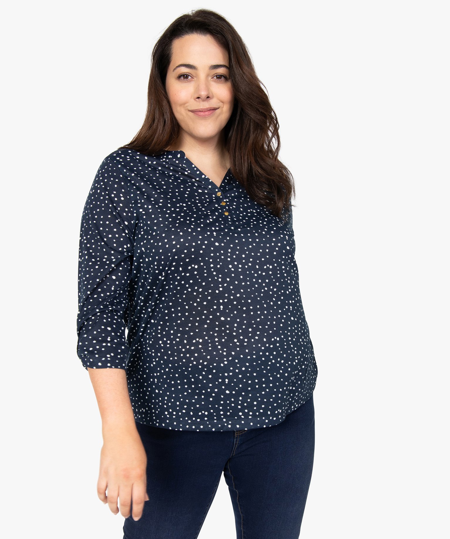 Gemo vetements clearance femme grande taille