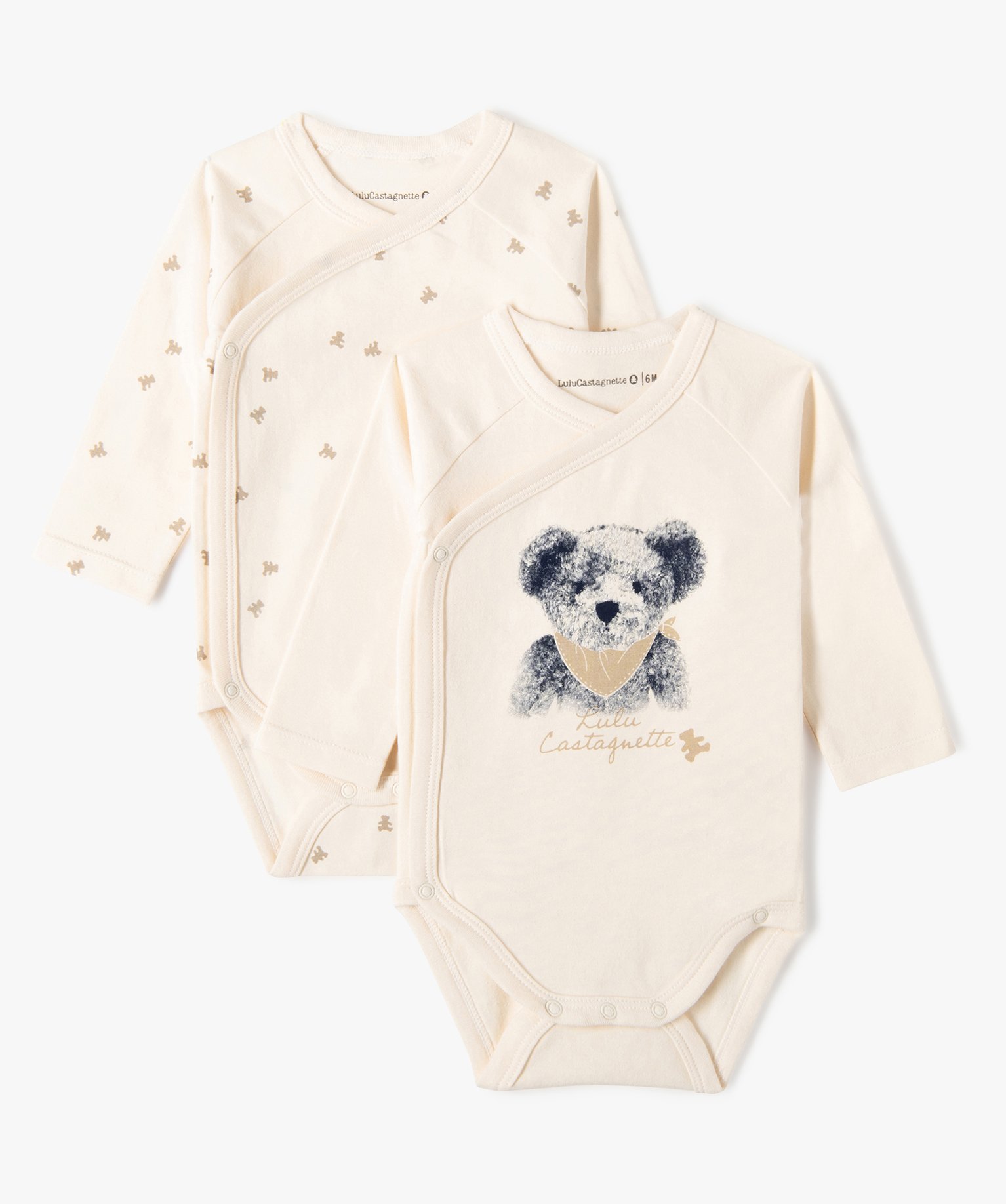 Vêtements bébé online gemo