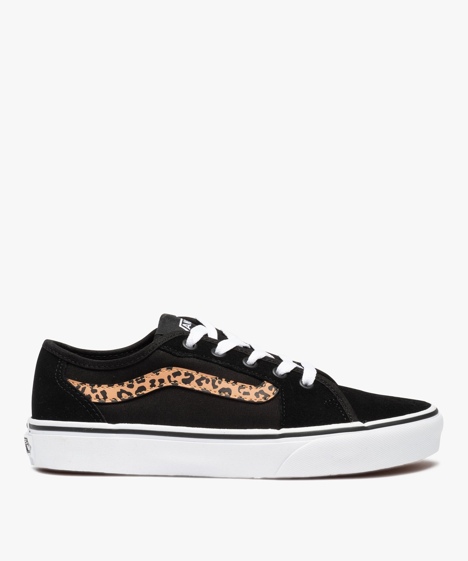 Basket vans femme leopard fashion