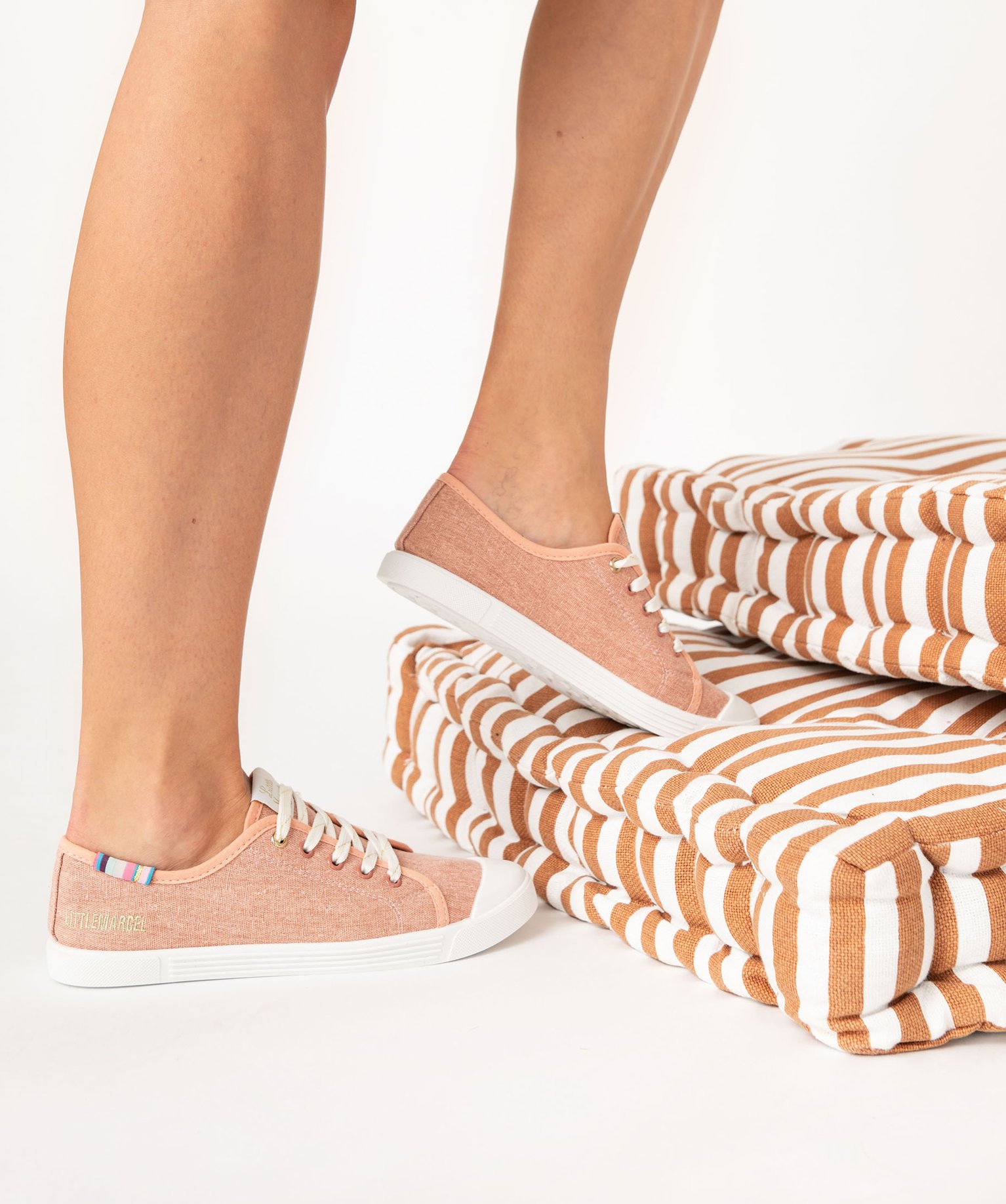 Basket little marcel femme hot sale