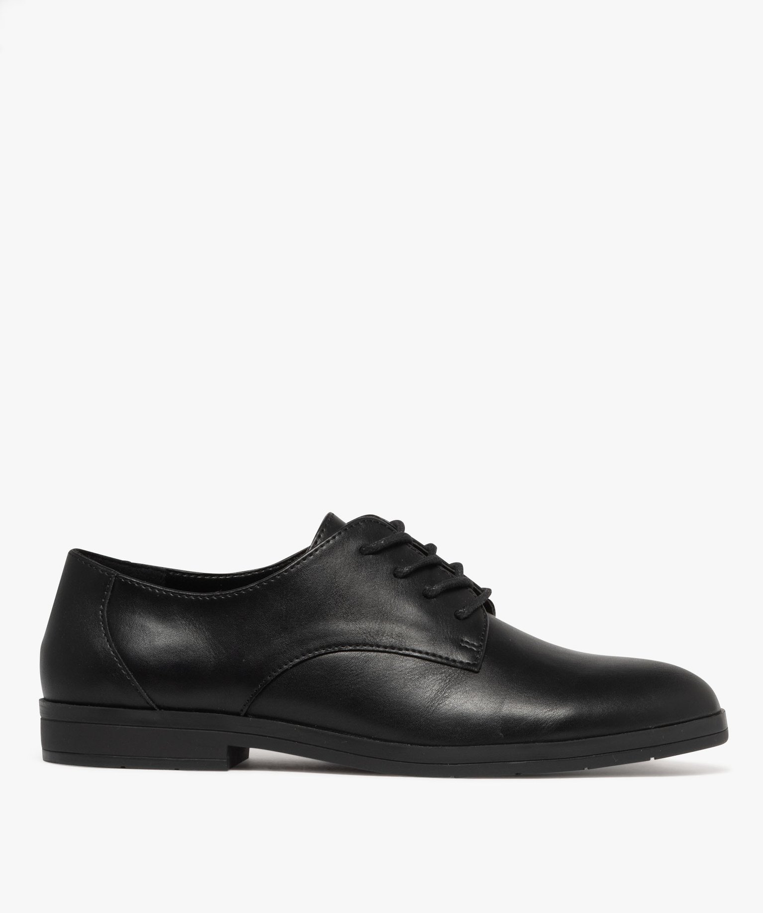 Chaussure classique noir femme hotsell